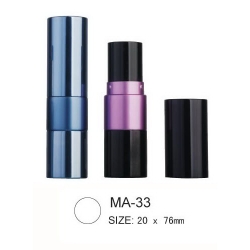 Round Aluminium MA-33