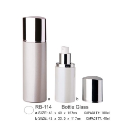 Airless Lotion Bottle RB-114
