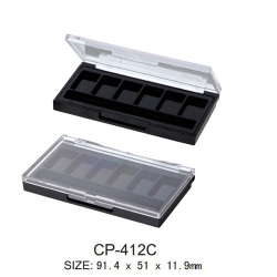 Square Cosmetic Compact CP-412C