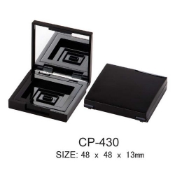 Square Cosmetic Compact CP-430