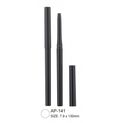 Black Solid Color Cosmetic Pen