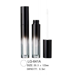 Round Lip Gloss Case LG-641A