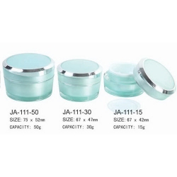 Acrylic Jar JA-111