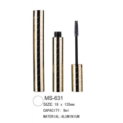 Round Mascara Tube MS-631