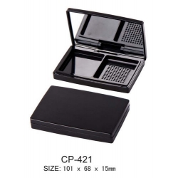 Square Cosmetic Compact CP-421