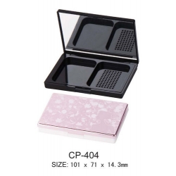 Square Cosmetic Compact CP-404