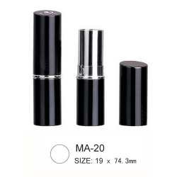 Round Aluminium MA-20