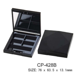 Square Cosmetic Compact CP-428B