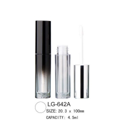 Round Lip Gloss Case LG-642A