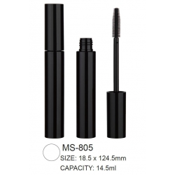 Plastic Cosmetic Mascara Packaging