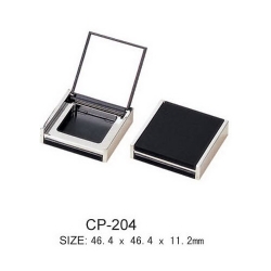Square Cosmetic Compact CP-204