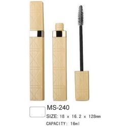 Square Mascara Tube MS-240