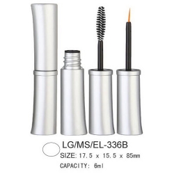 Square Mascara Tube LG-MS-EL-336B