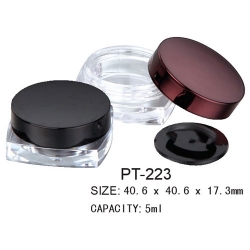 Cosmetic Pot PT-223