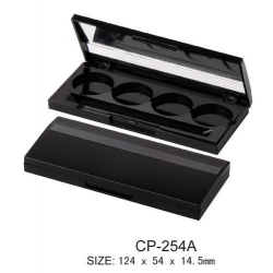 Square Cosmetic Compact CP-254A