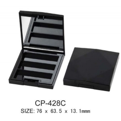 Square Cosmetic Compact CP-428C