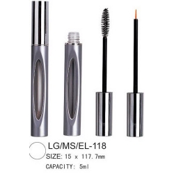 Round Lip Gloss Case  LG-MS-EL-118