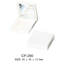 Square Cosmetic Compact CP-290