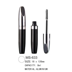 Round Mascara Tube MS-633