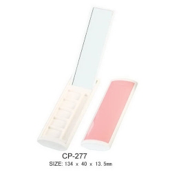 Square Cosmetic Compact CP-277