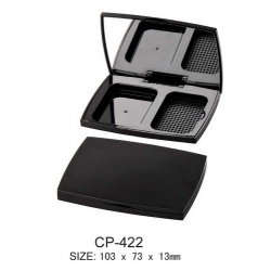 Square Cosmetic Compact CP-422