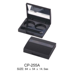 Square Cosmetic Compact CP-255A