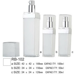 Airless Lotion Bottle RB-102