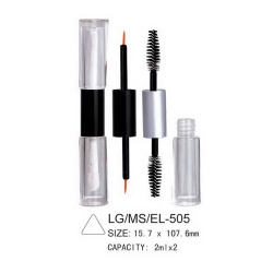 Dual Heads Mascara Tube LG-MS-EL-505