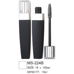Square Mascara Tube MS-224B