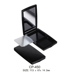 Square Cosmetic Compact CP-450