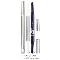 Dual Head Cosmetic Pen AP-217AB