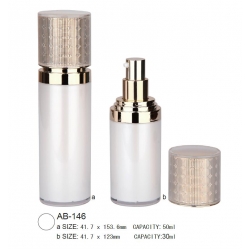 Empty Cosmetic Airless Bottle Container