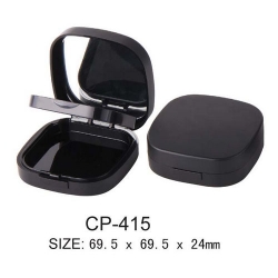 Square Cosmetic Compact CP-415