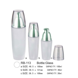Airless Lotion Bottle RB-113