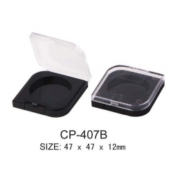 Square Cosmetic Compact CP-407B