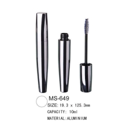 Round Mascara Tube MS-649