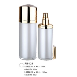 Airless Lotion Bottle RB-123