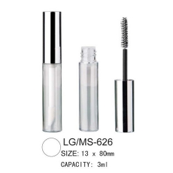 Round Lip Gloss Case LG/MS-626