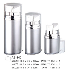 Airless Lotion Bottle AB-142