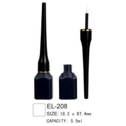 Square Eyeliner Bottle EL-208