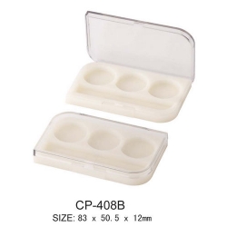 Square Cosmetic Compact CP-408B