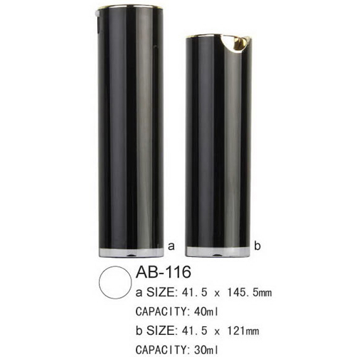 Airless Lotion Bottle AB-116