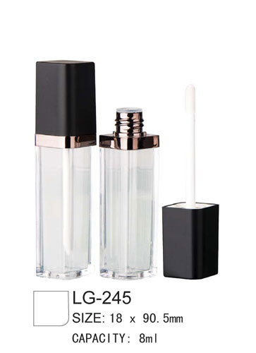 Square Lip Gloss Case LG-245