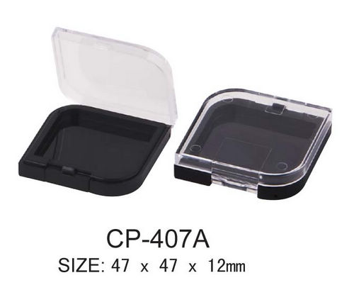 Square Cosmetic Compact CP-407A