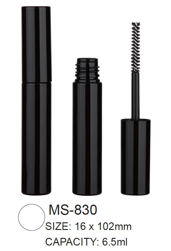 Plastic Cosmetic Mascara Packaging