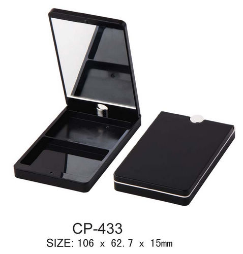 Square Cosmetic Compact CP-433