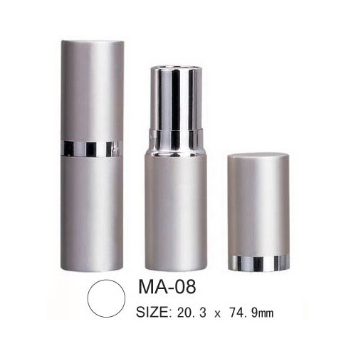 Round Aluminium MA-08