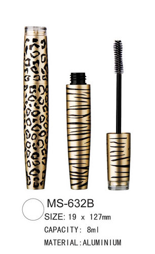 Round Mascara Tube MS-632B