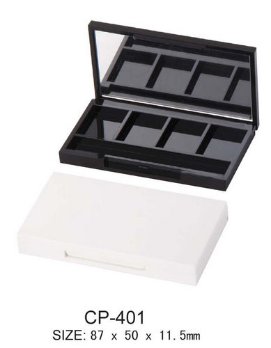 Square Cosmetic Compact CP-401