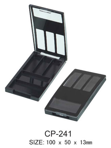 Square Cosmetic Compact CP-241
